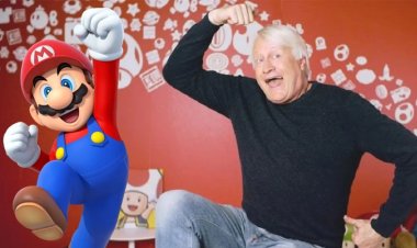 وهو في سن الـ 65.. ممثل سوبر ماريو يعلن اعتزاله