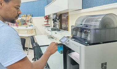 نادي الفجيرة العلمي يحدث مرافقه بتجهيزات تقنية