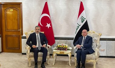 الصحاف يكشف مضامين مباحثات وزيري الخارجية العراقي والتركي