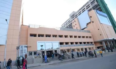 جامعة القاهرة تُصدر بيانًا عاجلاً بشأن حريق معهد الأورام