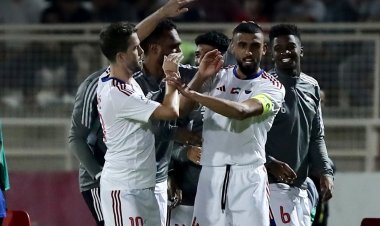 الشارقة الإماراتي يتأهل لمجموعات دوري أبطال آسيا