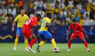 النصر السعودي يحجز مقعده في دور المجموعات لدوري أبطال آسيا (فيديو)
