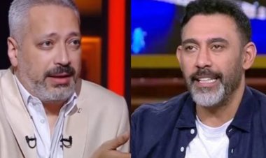 تامر أمين يهاجم عمرو مصطفى: «لو بالأغاني الوطنية يبقى محمد ثروت صوت مصر»