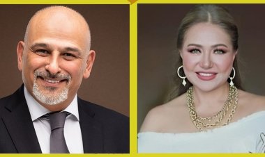 مهرجان روتردام للفيلم العربي يعلن تكريم ليلى علوي وجمال سليمان