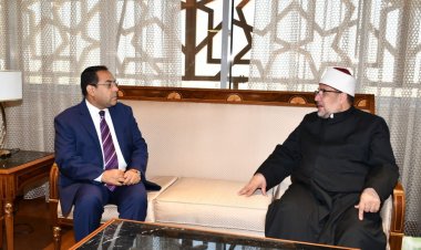 تشكيل لجنة لإجراء الامتحانات الشفوية للناجحين في الامتحان الإلكتروني بمسابقة الأوقاف
