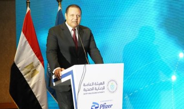 «الاعتماد والرقابة الصحية» تشارك بفعاليات المؤتمر الطبى الثاني للاستخدام الأمثل للمضادات الحيوية ومكافحة العدوى