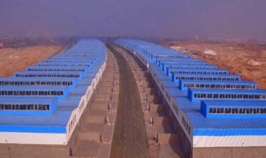 17.5 جنيه للمتر الواحد.. خفض قيمة الإيجار بالمجمعات الصناعية