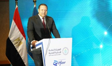 رئيس الاعتماد والرقابة الصحية: معايير الهيئة حوكمة استخدام المضادات الحيوية