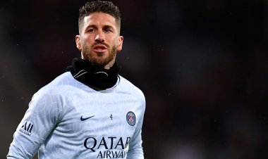 سيرجيو راموس يقترب من الاتحاد السعودي