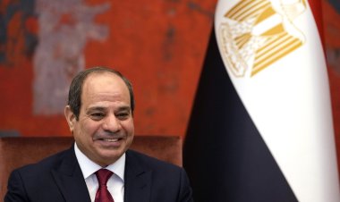 حزب «الريادة» يُعلن تأييد ودعم ترشح «السيسي» في الانتخابات الرئاسية 2024