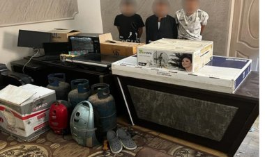 «بعد12 واقعة».. سقوط عصابة سرقة المساكن فى العبور 