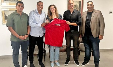 الأهلي يشكر سفارة النمسا بالقاهرة 