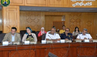 الإسماعيلية تستعد لانطلاق المهرجان الدولى للفنون الشعبية الـ23