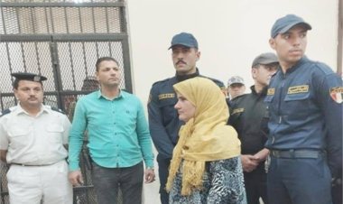 النص بالكامل|  مفاجأة في التقرير النفسي للمتهمة بقتل طفلها بالشرقية