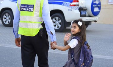 شرطة الشارقة تستكمل خطتها الأمنية والمرورية للعام الدراسي الجديد
