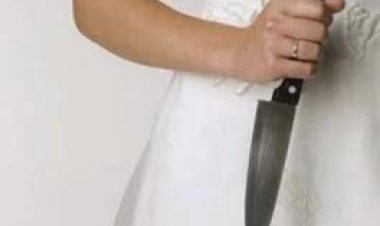عاتبها فمزقت قلبه بالسكين.. التحريات تكشف مفاجآت قتل سيدة لزوجها في بدر