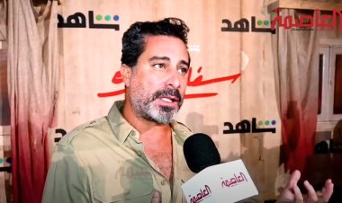 هادي الباجوري لـ«العاصمة»: مسلسل «سفاح الجيزة» قصة حقيقية وعرضه في هذا الموعد