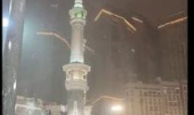 تطورات حالة الطقس بالسعودية.. تعليق الدراسة ومناطق ستنعدم فيها الرؤية