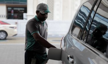 الحملة الوطنية للأمن والسلامة بمحطات الوقود تعزز وعي  100 ألف سائق يومياً بقواعد السلامة