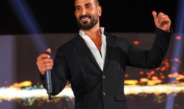 26 أغسطس.. أحمد سعد يستعد لإحياء حفلًا جديدًا في كايرو فستيفال