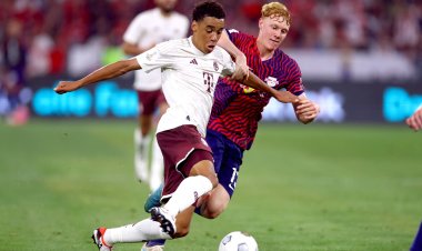 بايرن ميونخ يعلن إصابة جمال موسيالا