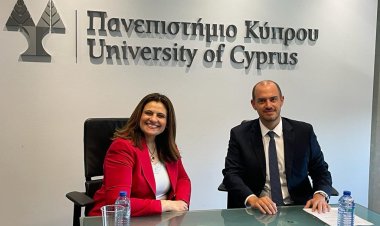 وزيرة الهجرة تبحث التعاون الثنائي مع نائب وزير الخارجية اليوناني لشئون المغتربين