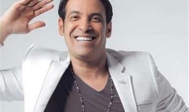 سعد الصغير يغني لجورج وسوف مع نور جمال في برنامجه .. اليوم