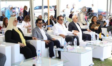 4 وزراء يشهدون احتفالية ختام مبادرة دوي لتمكين الطفل المصري