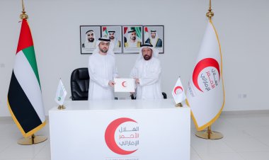 «الهلال الأحمر و دبي الإسلامي» يوقعان اتفاقية لبناء عدد من المنازل للمتضررين من السيول في باكستان
