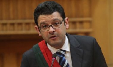 رئيس هيئة قضايا الدولة يُهنيء نائب رئيس الرقابة الإدارية لتوليه المنصب