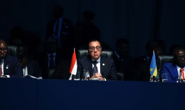 مدبولي: مصر مستعدة لاستضافة مركز عالمي لتوريد وتخزين الحبوب