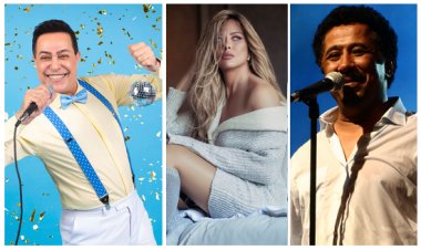 حكيم وريم مصطفى أبرزهم.. نجوم حاربوا ذويهم للسير على السجادة الحمراء