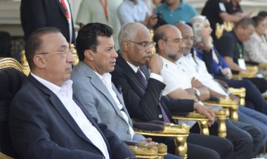 وزير الرياضة يشهد افتتاح بطولة إفريقيا للأندية أبطال الدوري للسيدات بالاسكندرية