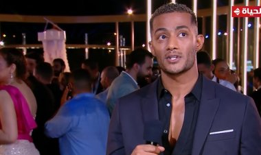 محمد رمضان: بتابع جمهوري وبحاول أرضيهم طول الوقت