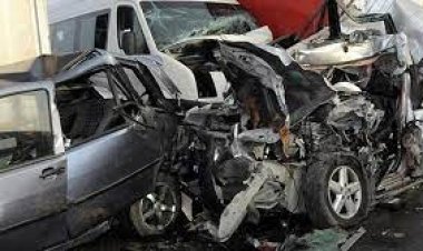 مصرع شخصين وإصابة آخرين أمام قرية مونتن ڤيو في الساحل الشمالى