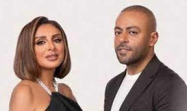 متجاهلة شيرين عبد الوهاب.. وصلة حب بين أنغام وتامر عاشور وأحمد سعد بسبب «ليلة الدموع»