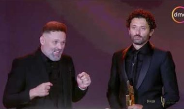 أبناء محمود عبد العزيز يكشفان وصية والدهما عن مصر بمهرجان القاهرة للدراما