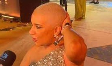 أسما شريف منير: أبويا احتمال يقاطعني واتحررت لما حلقت