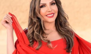 هاني شاكر و نادية مصطفى يلتقيان بجمهور القلعة فى المحكى