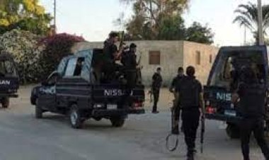 الأمن يكشف ملابسات فيديو محاولة سطو مسلح على شخص وأسرته في العمرانية