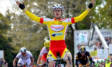 وفاة الدراج البلجيكي تيجل دي ديكر في حادث خلال التدريبات