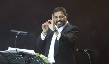 هاني فرحات: شيرين عبد الوهاب مفأجاة ليلة الدموع المفرحة