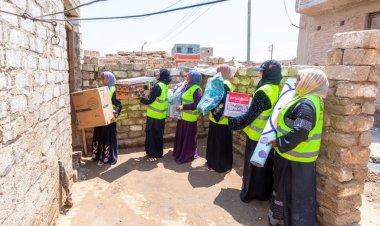 صندوق تحيا مصر ينظم قافلة حماية اجتماعية في محافظة الأقصر