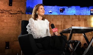 وزيرة الثقافة: حضور مهرجان القلعة في يوم الافتتاح فاق التوقعات