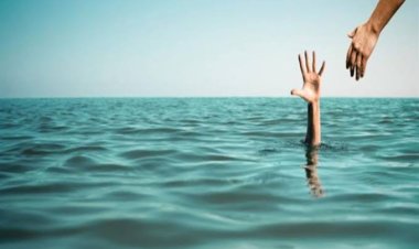 انتشال جثة شاب غرق فى نهر النيل بالعياط