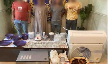 القبض على 6 أشخاص لقيامهم بأعمال سرقات بمناطق البساتين والزيتون ومدينة نصر والتجمع