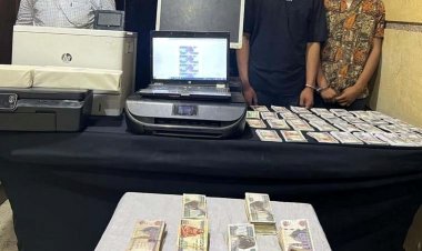 ضبط تشكيل عصابى لتقليد وترويج العملات الوطنية في القاهرة والغربية