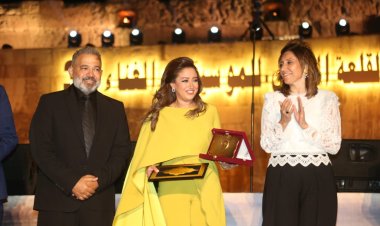 نيفين الكيلاني: «مهرجان القلعة» محاولة جادة لتمازج مدارس الفنون الموسيقية والغنائية