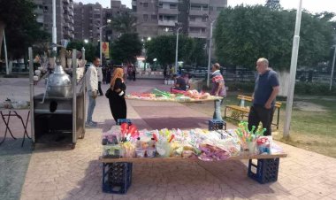 تحرير 239 محضرًا مخالفاً خلال حملات مكبرة للإشغالات بمراكز المنيا