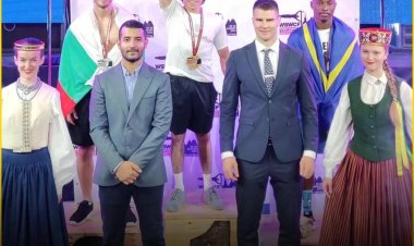 وزير الرياضة يُهنئ منتخب مصر للستريت وورك أوت لتحقيقه ٣ ميداليات ذهبية في بطولة العالم